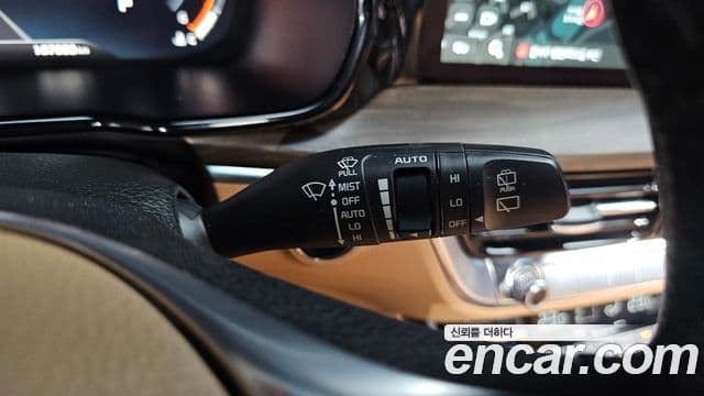 Kia Mohave The Master 2020 — ფოტო 28/34