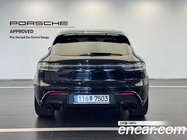 Porsche Macan 2022 — Photo 4/20