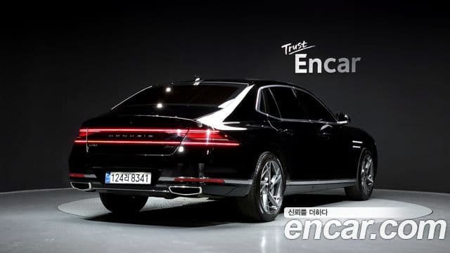 Genesis G90 2022 — Şəkil 2/20