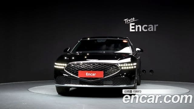 Genesis G90 2022 — Şəkil 3/20