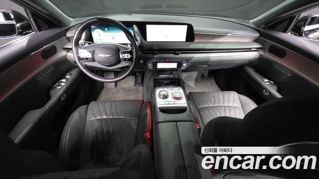 Genesis G90 2022 — Şəkil 7/20