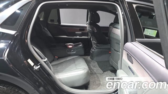 Genesis G90 2022 — Şəkil 12/20