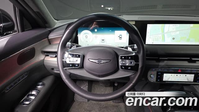 Genesis G90 2022 — Şəkil 13/20