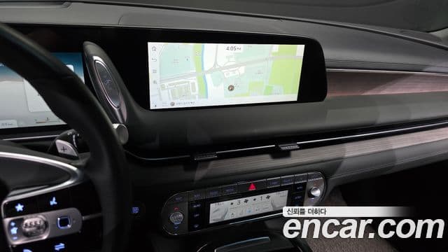 Genesis G90 2022 — Şəkil 14/20