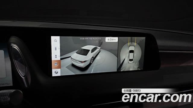Genesis G90 2022 — Şəkil 15/20