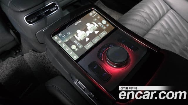 Genesis G90 2022 — Şəkil 19/20