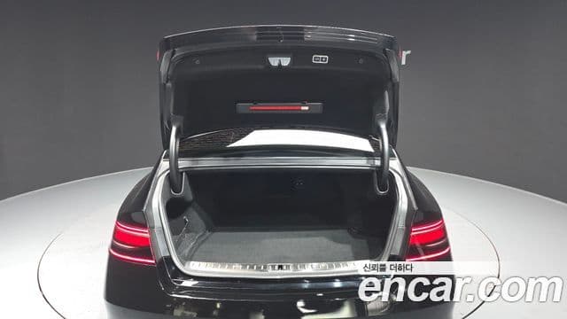 Genesis G90 2022 — Şəkil 20/20