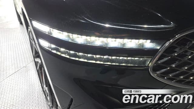 Genesis G90 2022 — Şəkil 37/37