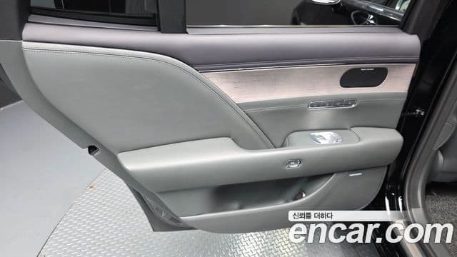 Genesis G90 2022 — Şəkil 4/37