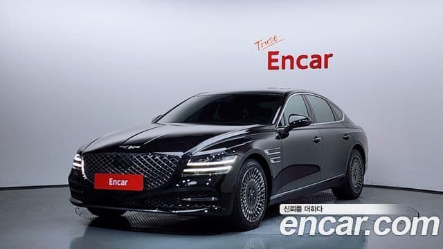Genesis G80 2020 — Şəkil 6/20
