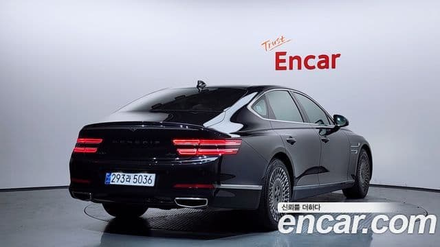 Genesis G80 2020 — Şəkil 8/20