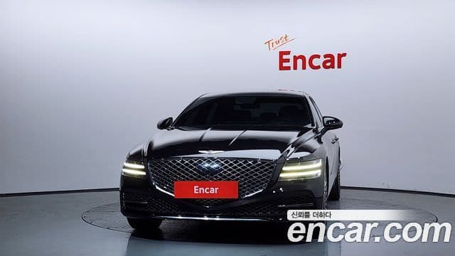 Genesis G80 2020 — Şəkil 14/20