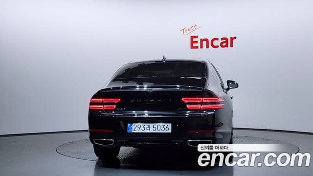 Genesis G80 2020 — Şəkil 17/20