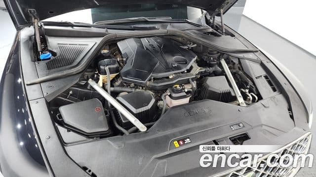 Genesis G80 2020 — Şəkil 15/20