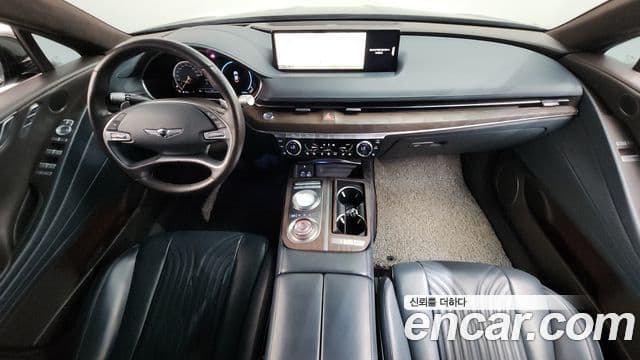Genesis G80 2020 — Şəkil 12/20