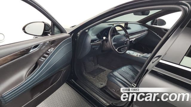 Genesis G80 2020 — Şəkil 10/20