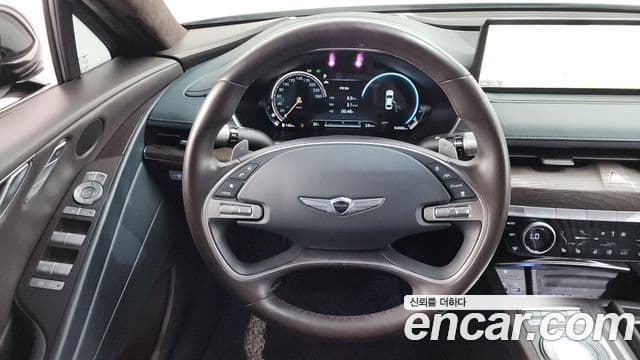 Genesis G80 2020 — Şəkil 18/20