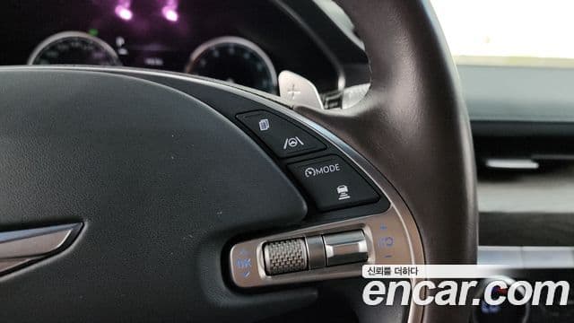 Genesis G80 2020 — Şəkil 19/20