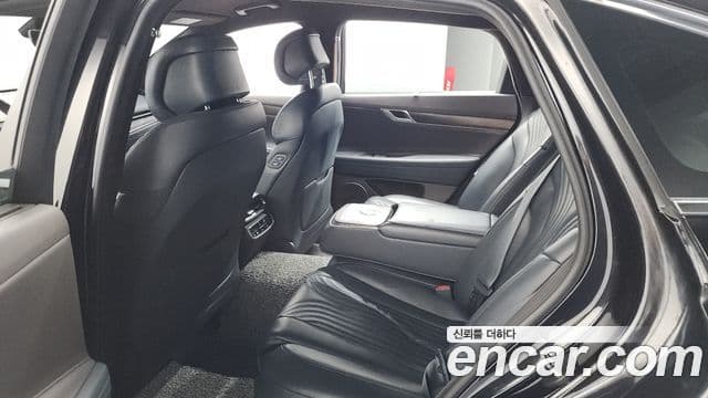 Genesis G80 2020 — Şəkil 16/20