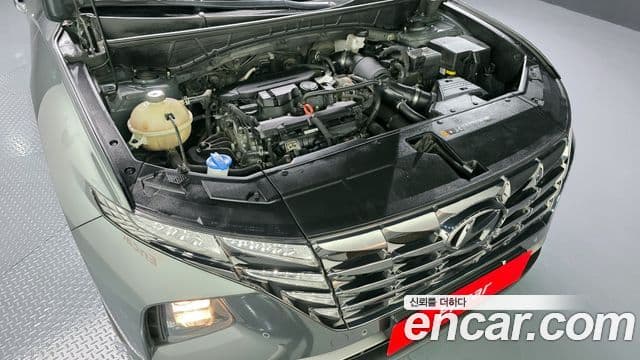 Hyundai The New Tucson 2022 — ფოტო 6/20
