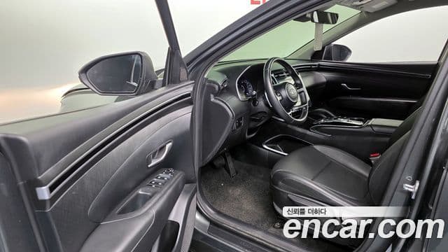 Hyundai The New Tucson 2022 — ფოტო 10/20
