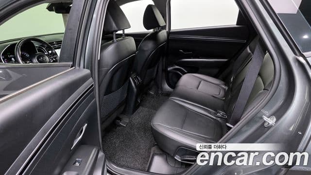 Hyundai The New Tucson 2022 — ფოტო 12/20