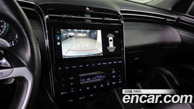 Hyundai The New Tucson 2022 — ფოტო 15/20