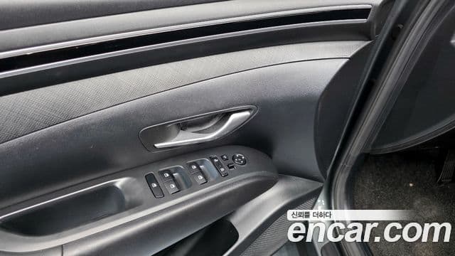 Hyundai The New Tucson 2022 — ფოტო 18/20
