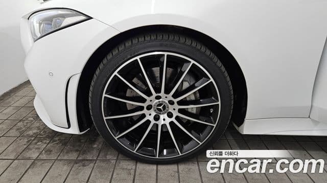 Mercedes-Benz CLS-Class 2021 — Фото 4/20