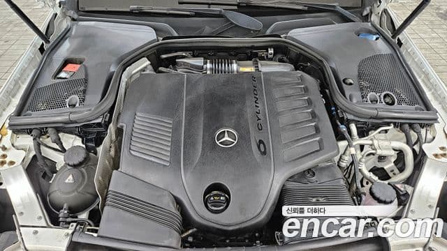 Mercedes-Benz CLS-Class 2021 — Фото 5/20