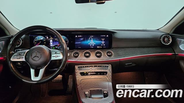 Mercedes-Benz CLS-Class 2021 — Фото 9/20