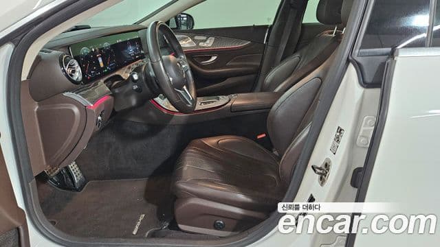 Mercedes-Benz CLS-Class 2021 — Фото 13/20