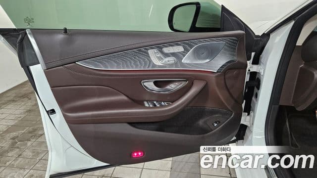 Mercedes-Benz CLS-Class 2021 — Фото 14/20