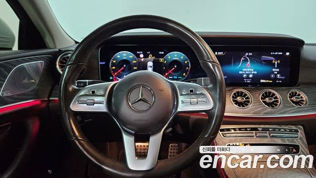 Mercedes-Benz CLS-Class 2021 — Фото 17/20