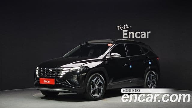 Hyundai The New Tucson 2021 — Şəkil 1/20