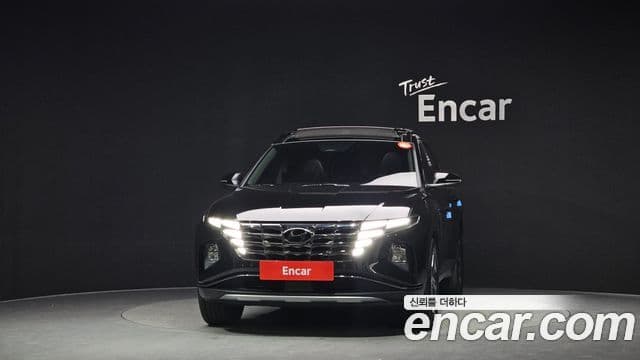 Hyundai The New Tucson 2021 — Şəkil 3/20