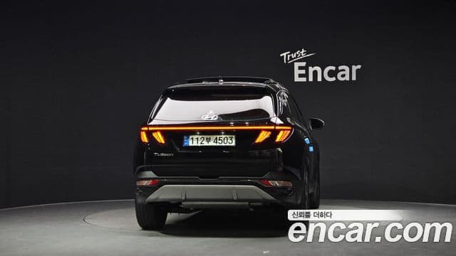 Hyundai The New Tucson 2021 — Şəkil 4/20