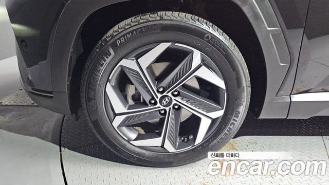 Hyundai The New Tucson 2021 — Şəkil 5/20