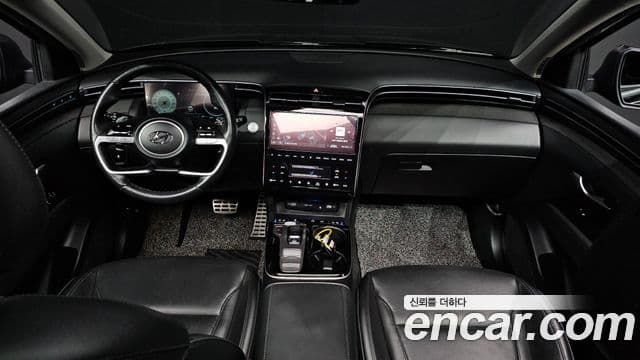 Hyundai The New Tucson 2021 — Şəkil 7/20