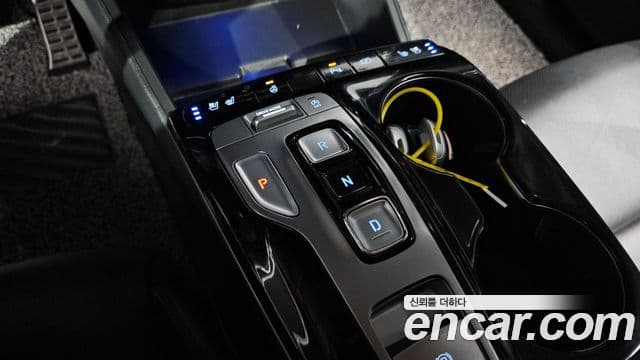 Hyundai The New Tucson 2021 — Şəkil 9/20