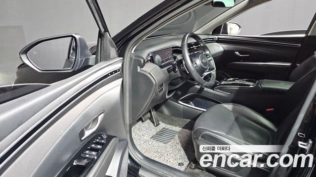 Hyundai The New Tucson 2021 — Şəkil 10/20