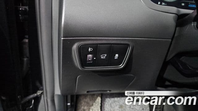 Hyundai The New Tucson 2021 — Şəkil 18/20