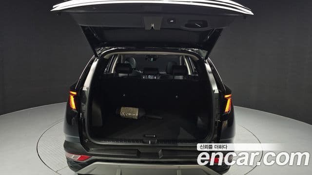 Hyundai The New Tucson 2021 — Şəkil 20/20