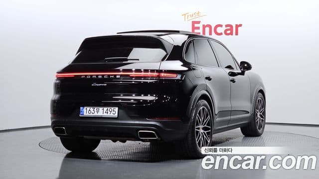 Porsche Cayenne 2024 — Şəkil 2/20