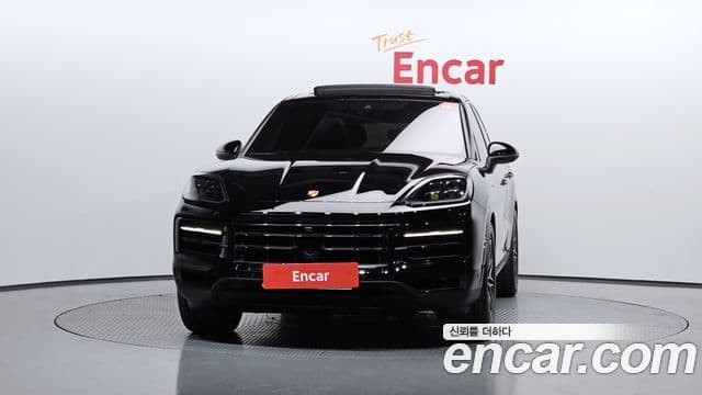 Porsche Cayenne 2024 — Şəkil 3/20