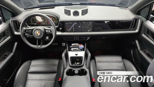 Porsche Cayenne 2024 — Şəkil 7/20