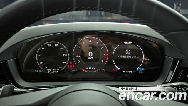 Porsche Cayenne 2024 — ფოტო 20/33