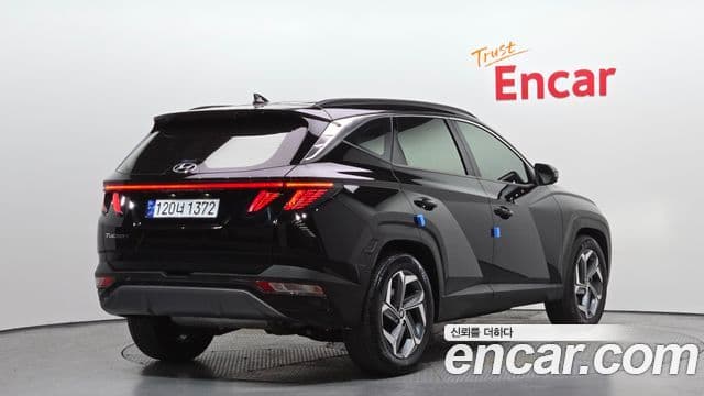 Hyundai The New Tucson 2021 — Şəkil 2/20