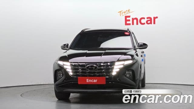 Hyundai The New Tucson 2021 — Şəkil 3/20