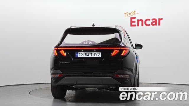 Hyundai The New Tucson 2021 — Şəkil 4/20